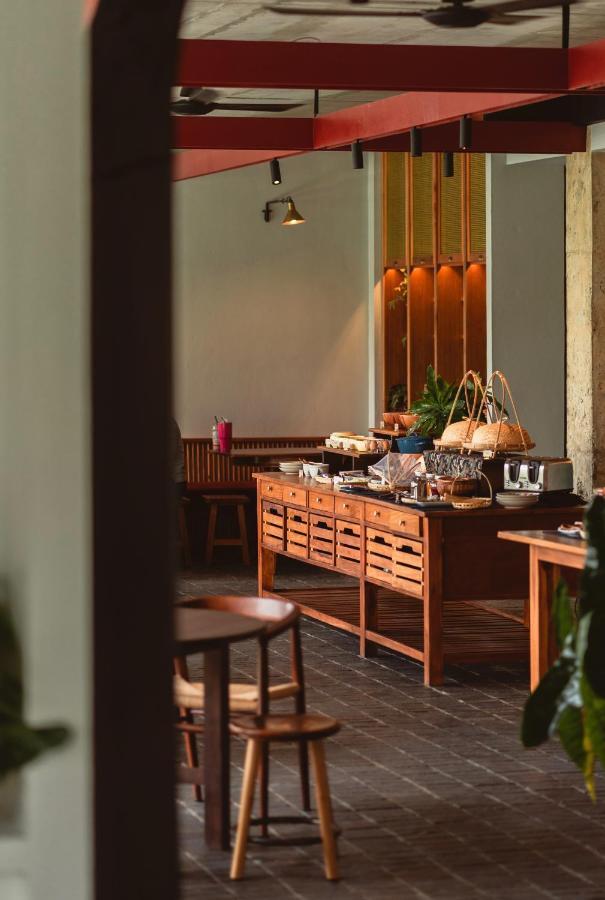 Hotel Gahn - SHA Plus Khao Lak Exterior foto