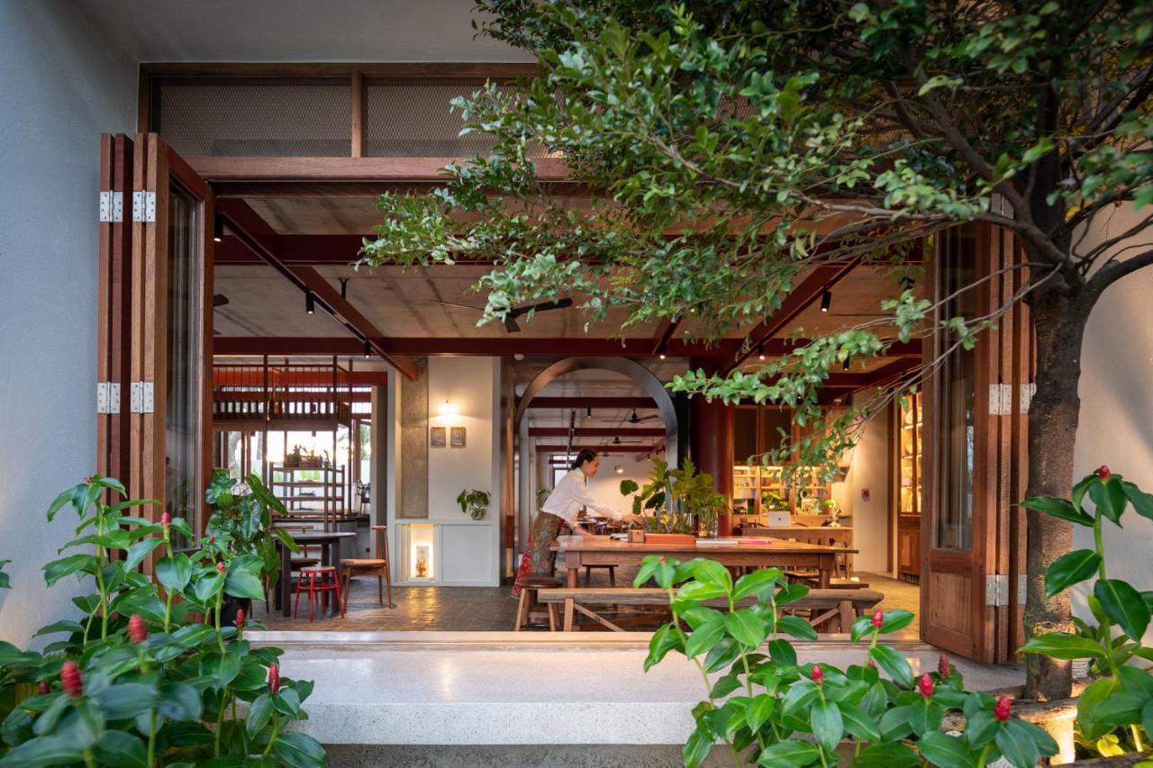 Hotel Gahn - SHA Plus Khao Lak Exterior foto