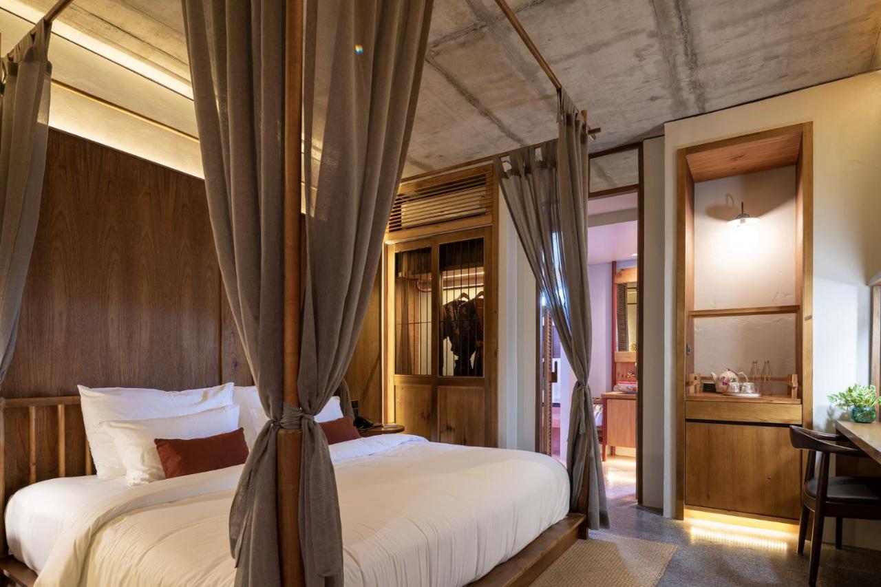 Hotel Gahn - SHA Plus Khao Lak Exterior foto