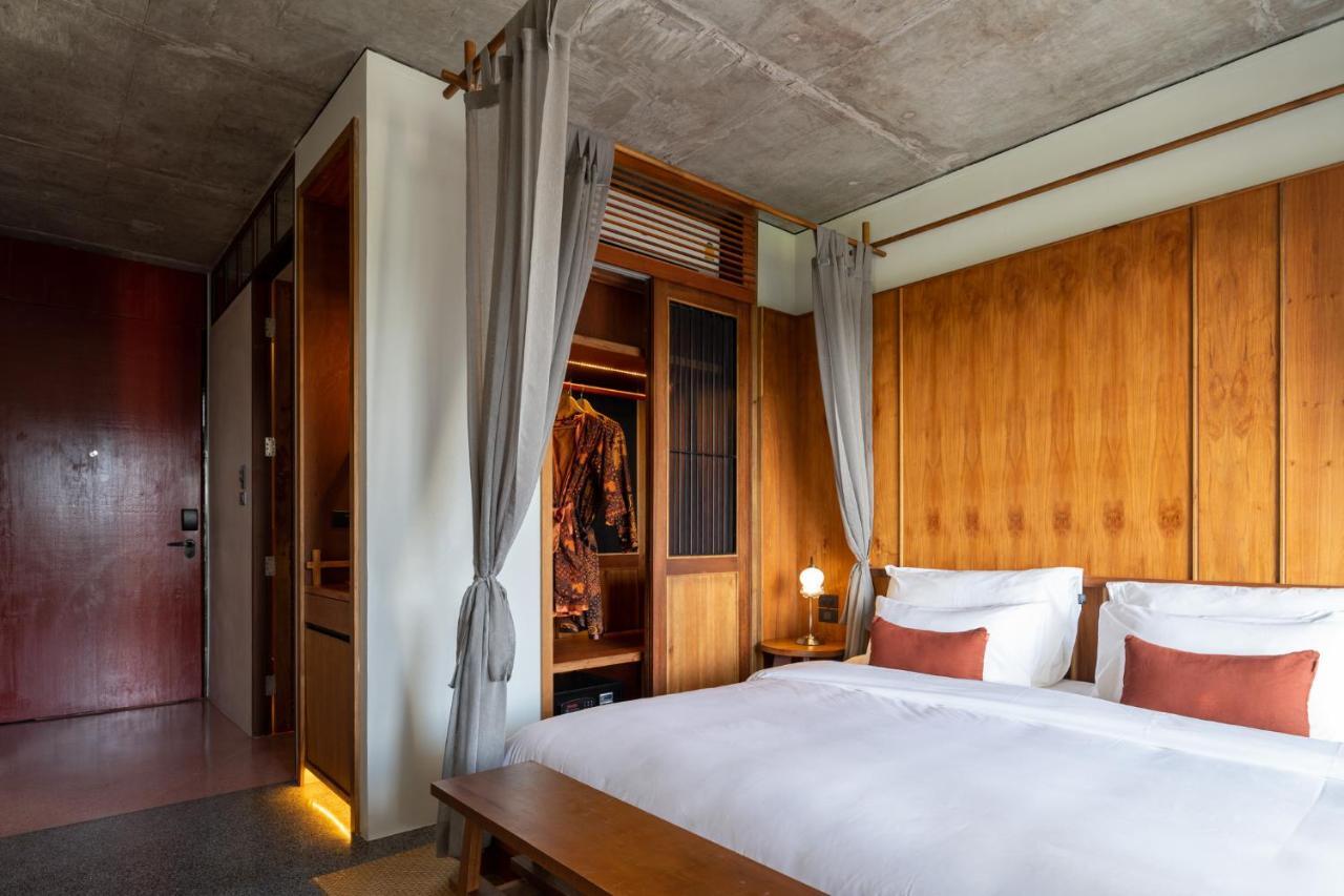 Hotel Gahn - SHA Plus Khao Lak Exterior foto