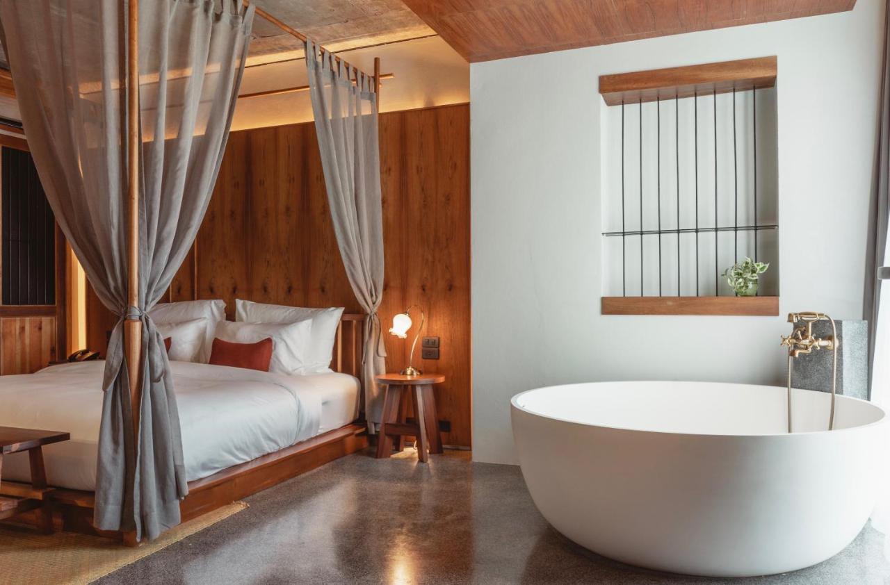 Hotel Gahn - SHA Plus Khao Lak Exterior foto