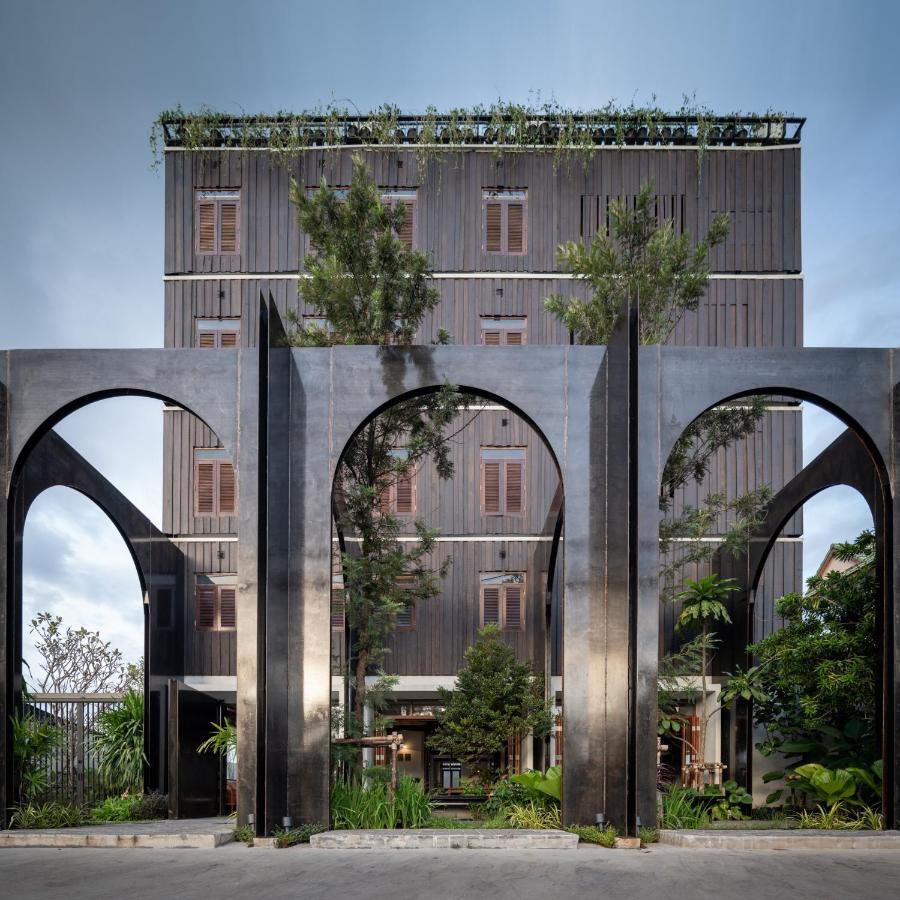 Hotel Gahn - SHA Plus Khao Lak Exterior foto